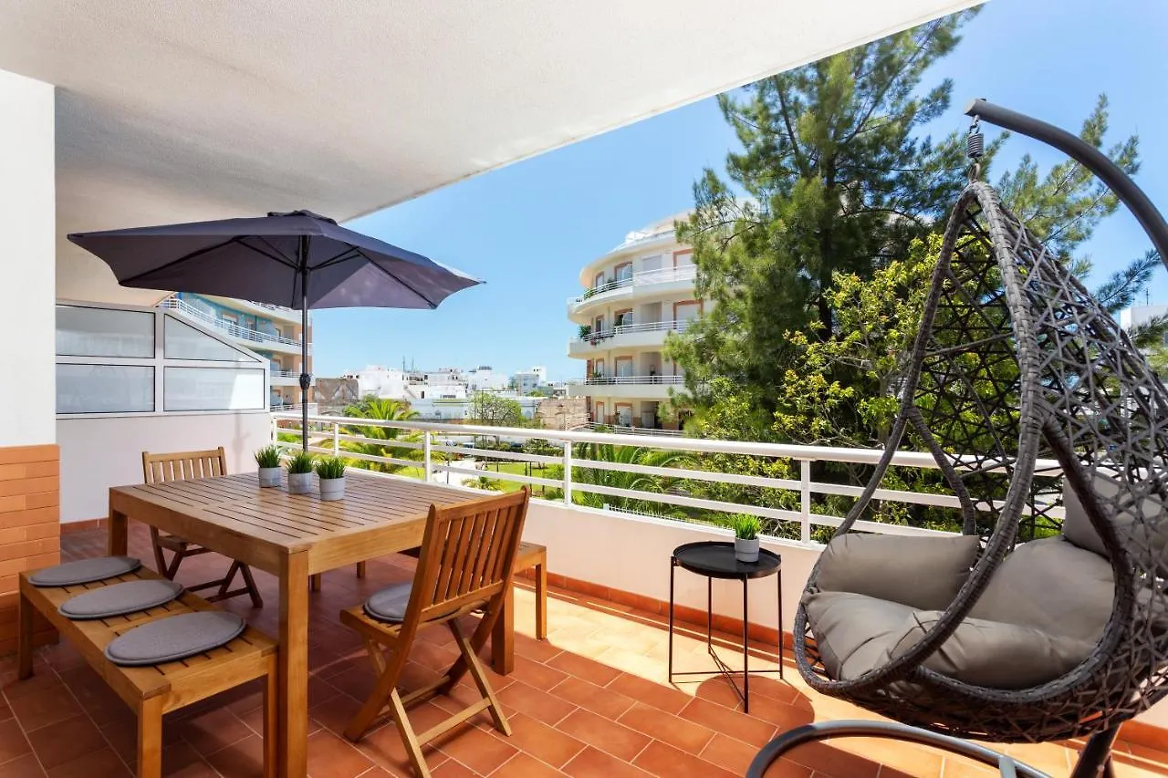 Privilege Apartment Magnolia, Olhao location